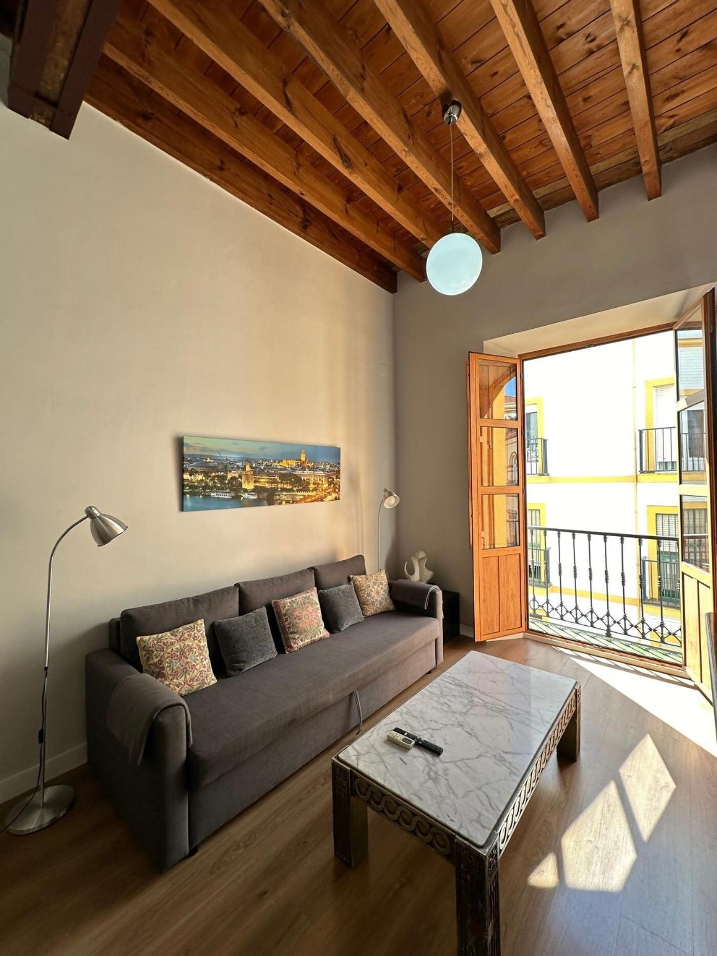 Arenal Suite Centro De Sevilla Eksteriør bilde