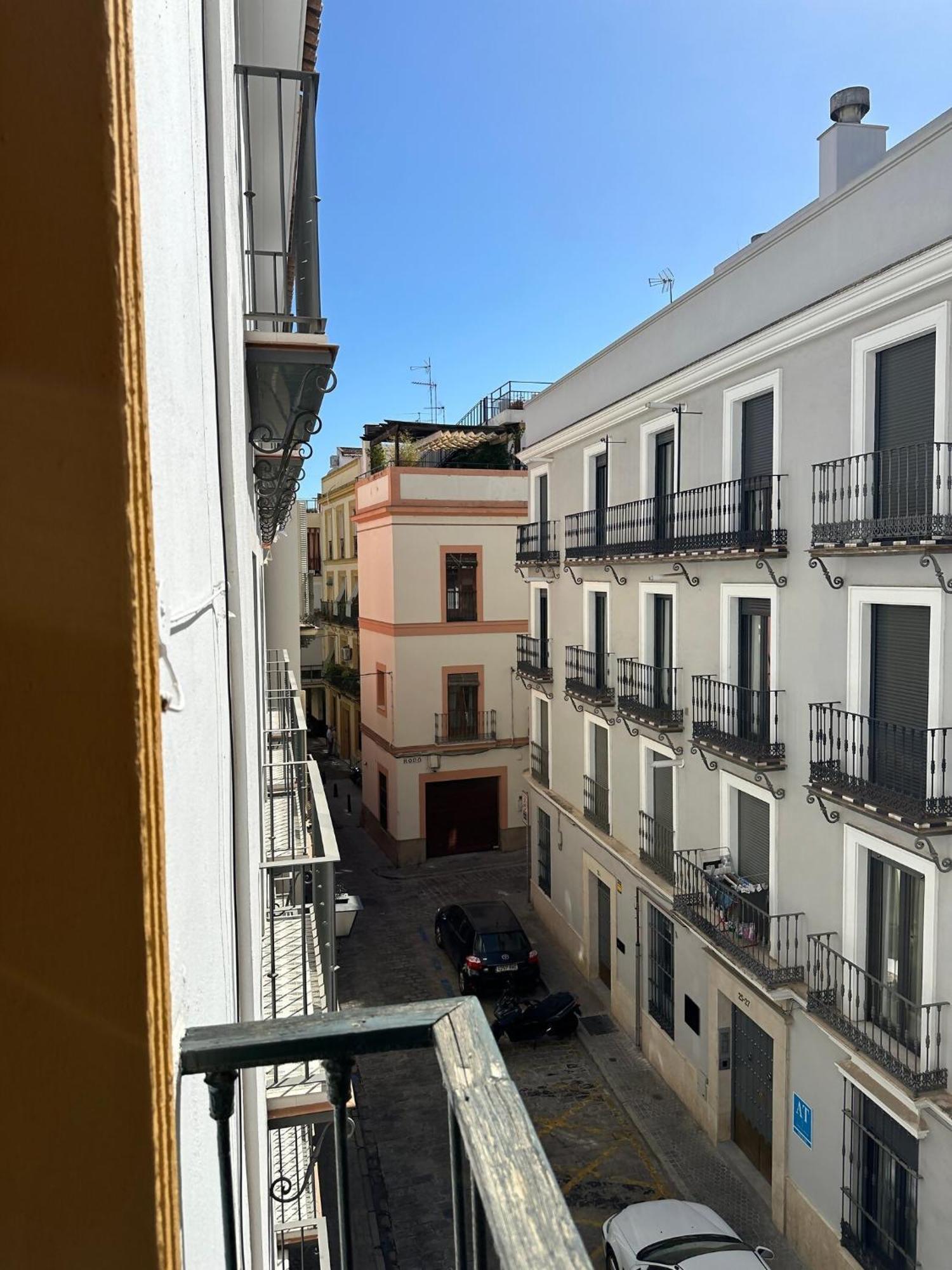 Arenal Suite Centro De Sevilla Eksteriør bilde