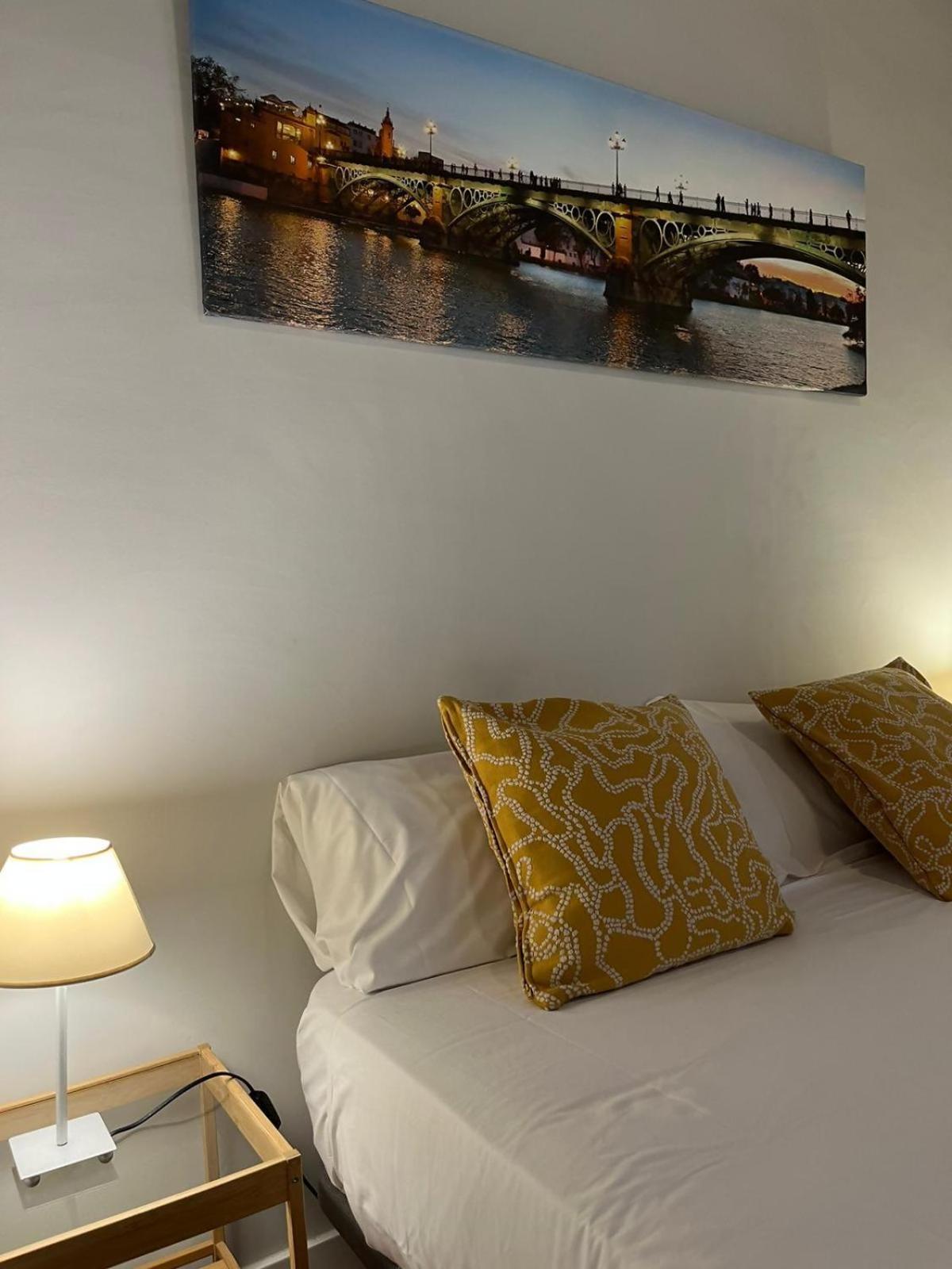Arenal Suite Centro De Sevilla Eksteriør bilde