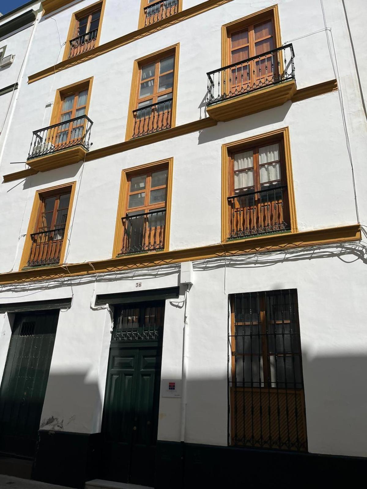 Arenal Suite Centro De Sevilla Eksteriør bilde