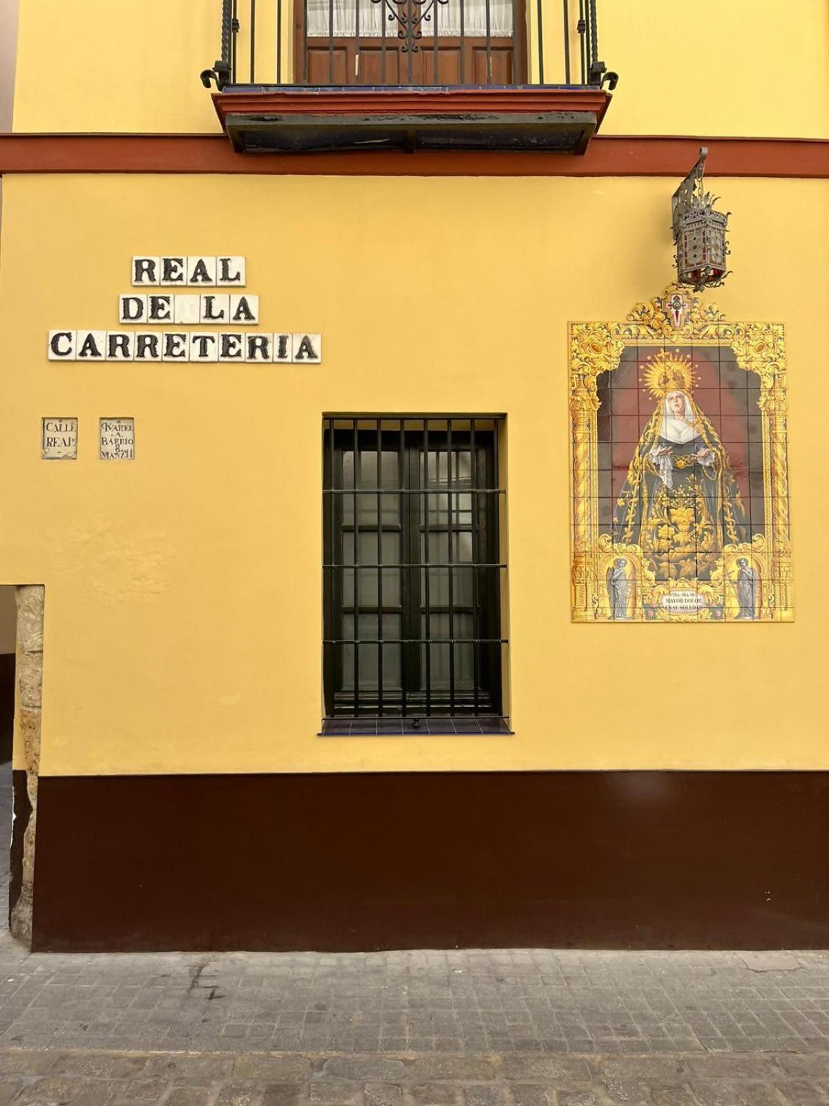 Arenal Suite Centro De Sevilla Eksteriør bilde