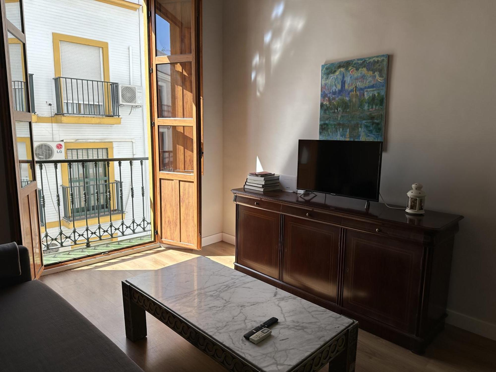 Arenal Suite Centro De Sevilla Eksteriør bilde