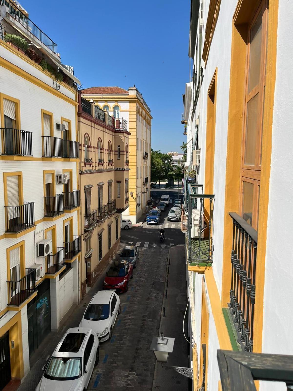 Arenal Suite Centro De Sevilla Eksteriør bilde