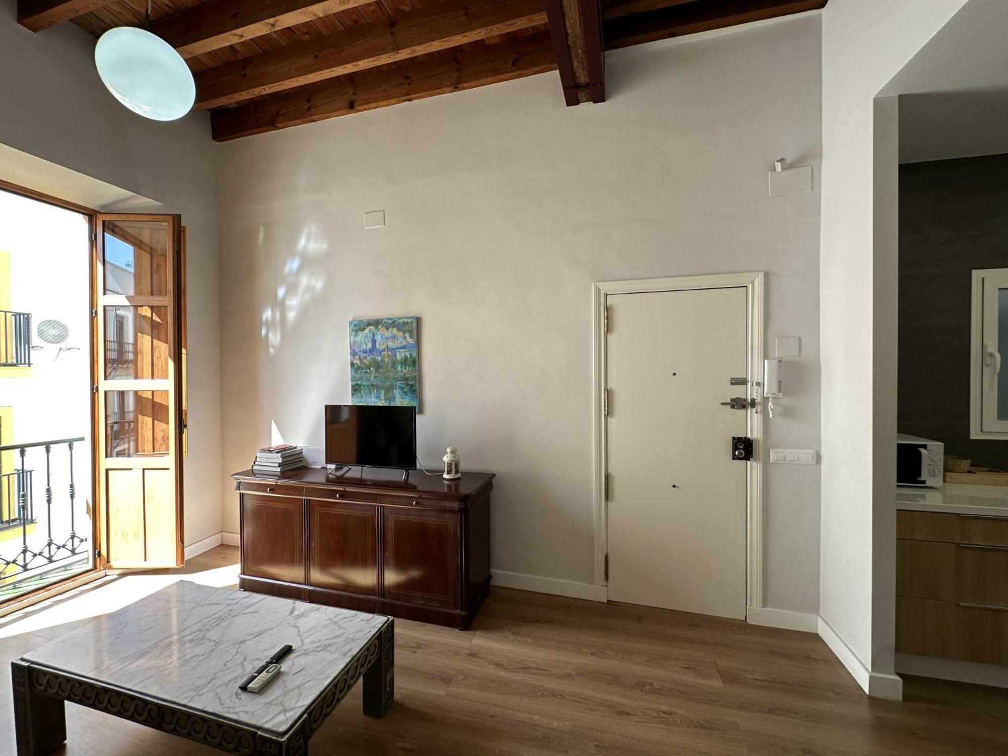 Arenal Suite Centro De Sevilla Eksteriør bilde